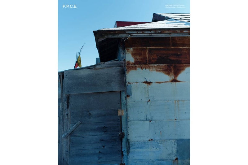 フェニーとプロダクトトゥエルブのデザイナー2人による新ブランド P.P.C.E. が始動 pheeny product twelve p p c e new brand release info