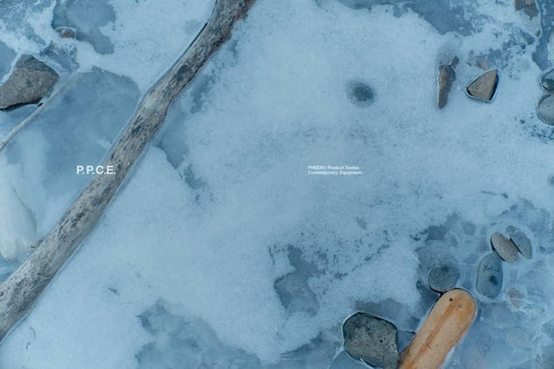 フェニーとプロダクトトゥエルブのデザイナー2人による新ブランド P.P.C.E. が始動 pheeny product twelve p p c e new brand release info