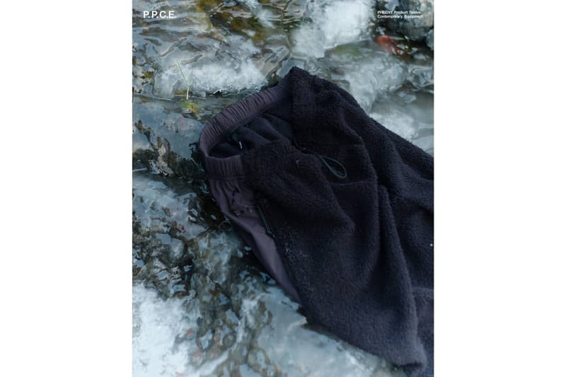 フェニーとプロダクトトゥエルブのデザイナー2人による新ブランド P.P.C.E. が始動 pheeny product twelve p p c e new brand release info