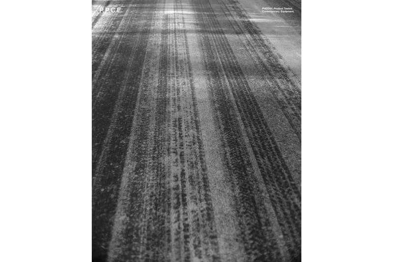 フェニーとプロダクトトゥエルブのデザイナー2人による新ブランド P.P.C.E. が始動 pheeny product twelve p p c e new brand release info