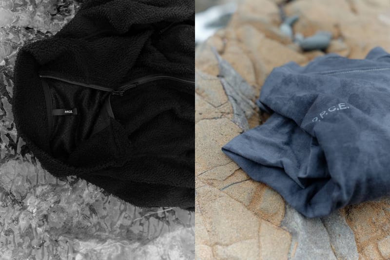 PHEENY と Product Twelve のデザイナー2人による新ブランド P.P.C.E. が始動