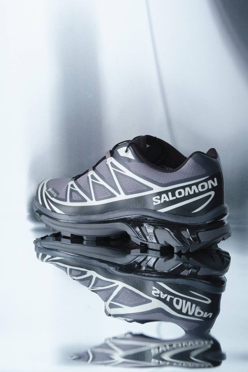サロモン XT-6 GORE-TEX の 1st カラーが復刻 salomon xt 6 gore tex reprint release info