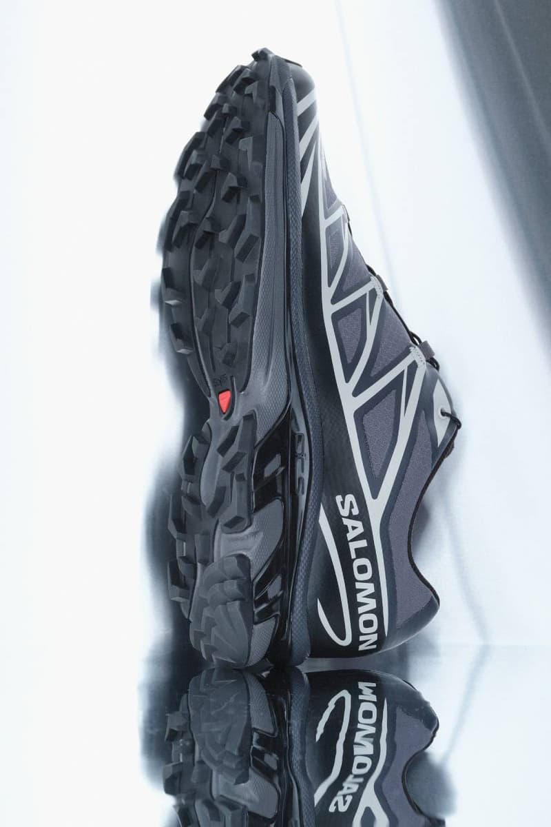 サロモン XT-6 GORE-TEX の 1st カラーが復刻 salomon xt 6 gore tex reprint release info