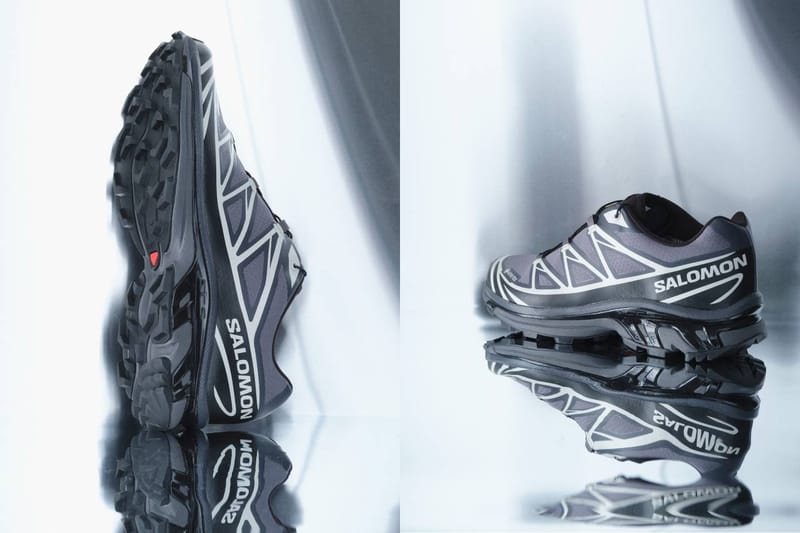 Salomon XT-6 GORE-TEX の初期カラーが復刻