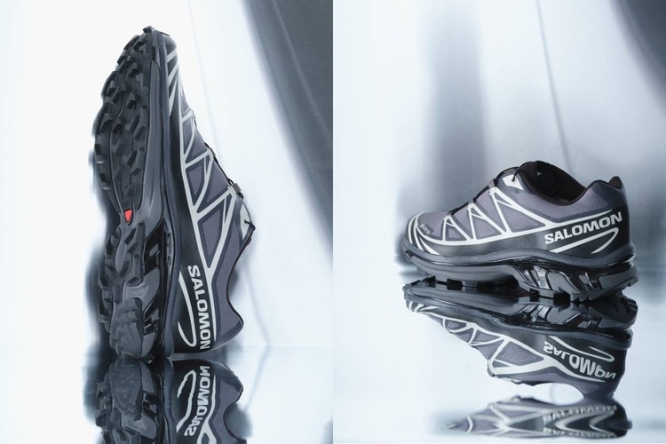 Salomon XT-6 GORE-TEX の初期カラーが復刻