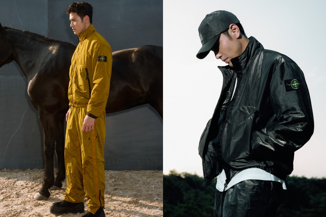 Stone Island が2026年の“午年”を祝したカプセルコレクション “Year of the Horse ’026” をローンチ