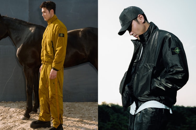 Stone Island が2026年の“午年”を祝したカプセルコレクション “Year of the Horse ’026” をローンチ