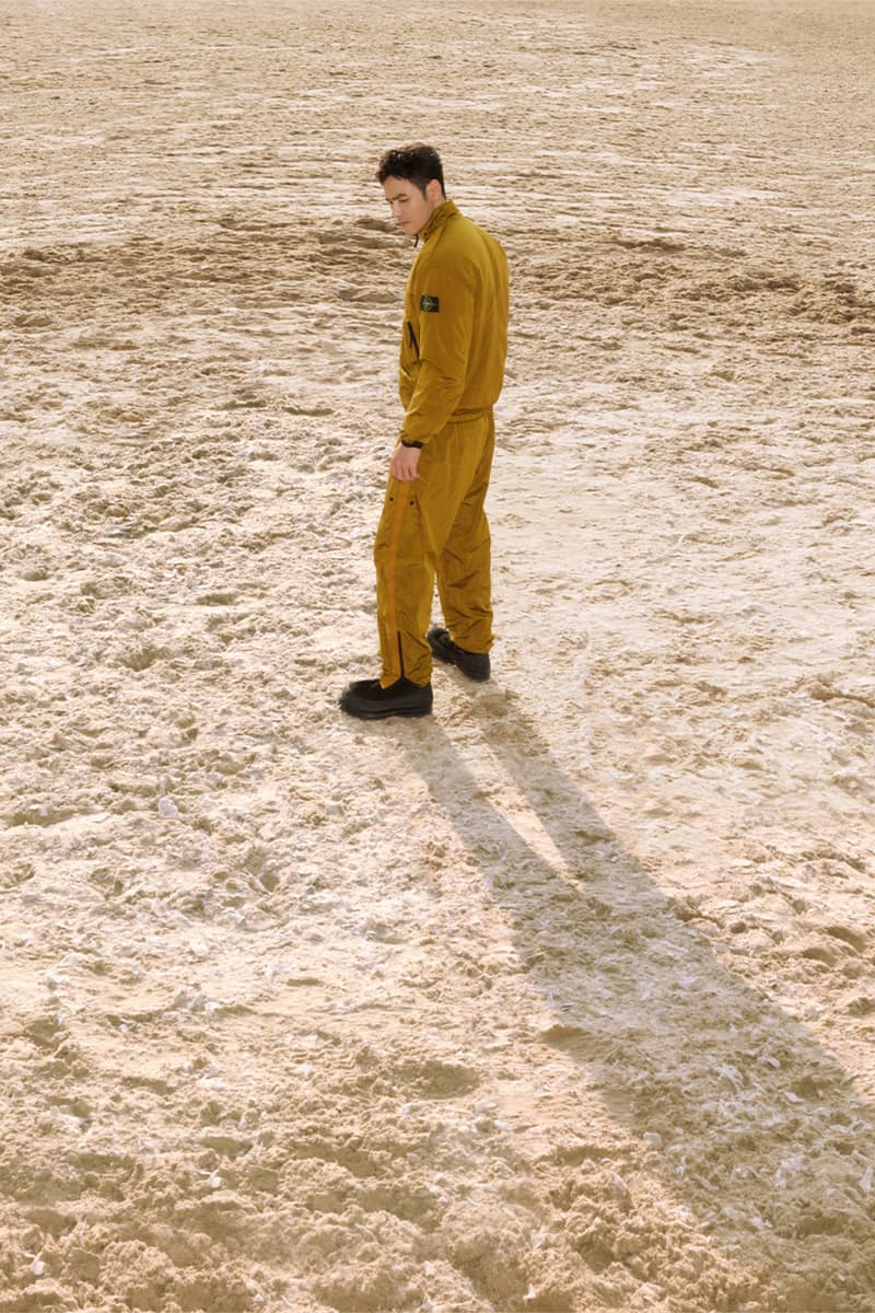 ストーンアイランドが2026年の“午年”を祝したカプセルコレクション “Year of the Horse ’026” をローンチ STONE ISLAND Year of the Horse 026 release info