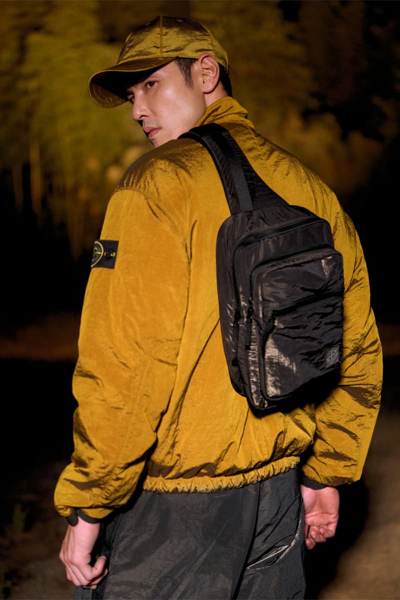 ストーンアイランドが2026年の“午年”を祝したカプセルコレクション “Year of the Horse ’026” をローンチ STONE ISLAND Year of the Horse 026 release info