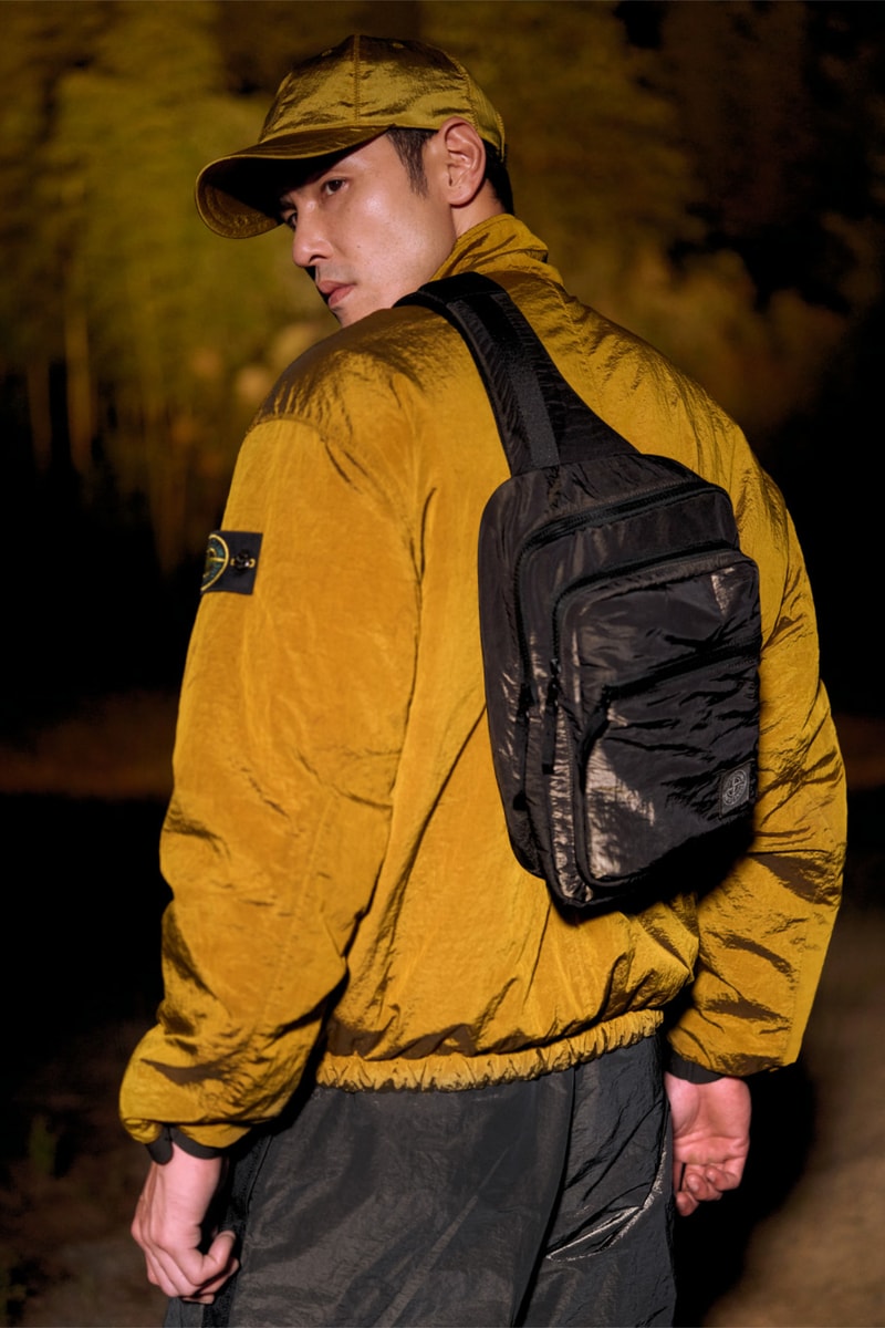 ストーンアイランドが2026年の“午年”を祝したカプセルコレクション “Year of the Horse ’026” をローンチ STONE ISLAND Year of the Horse 026 release info