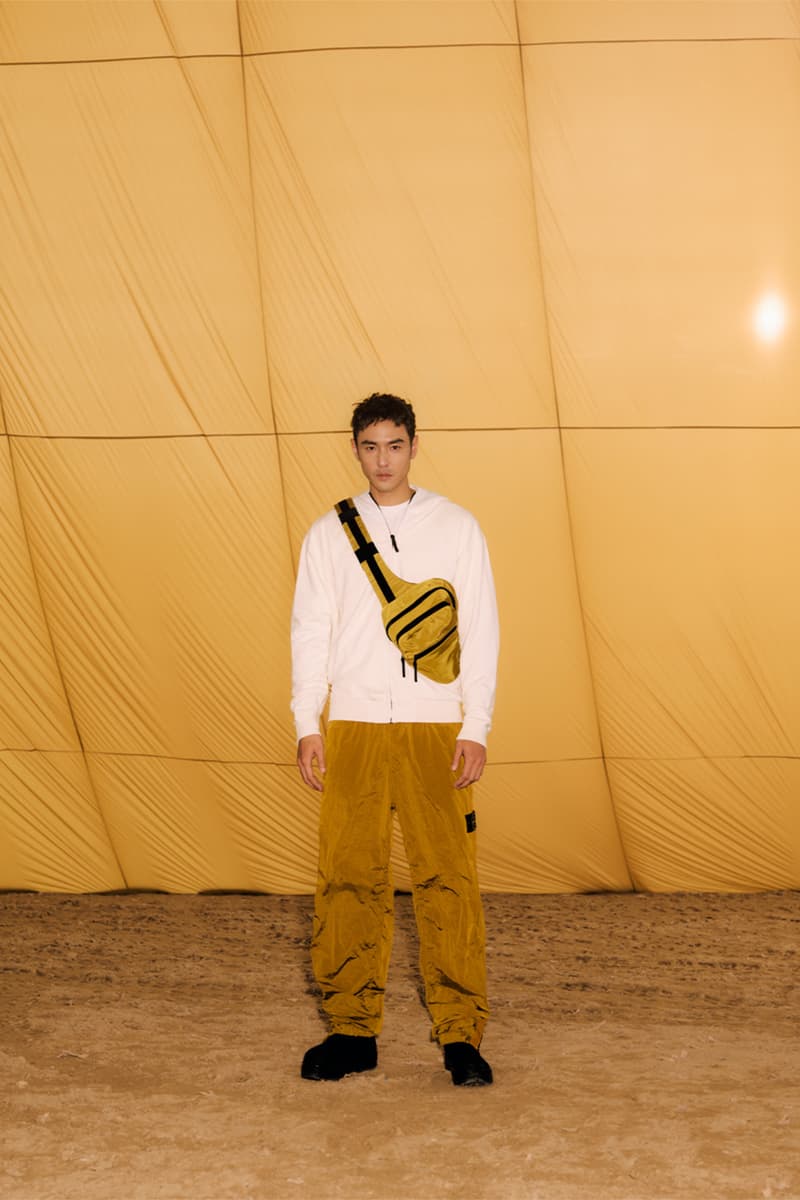 ストーンアイランドが2026年の“午年”を祝したカプセルコレクション “Year of the Horse ’026” をローンチ STONE ISLAND Year of the Horse 026 release info