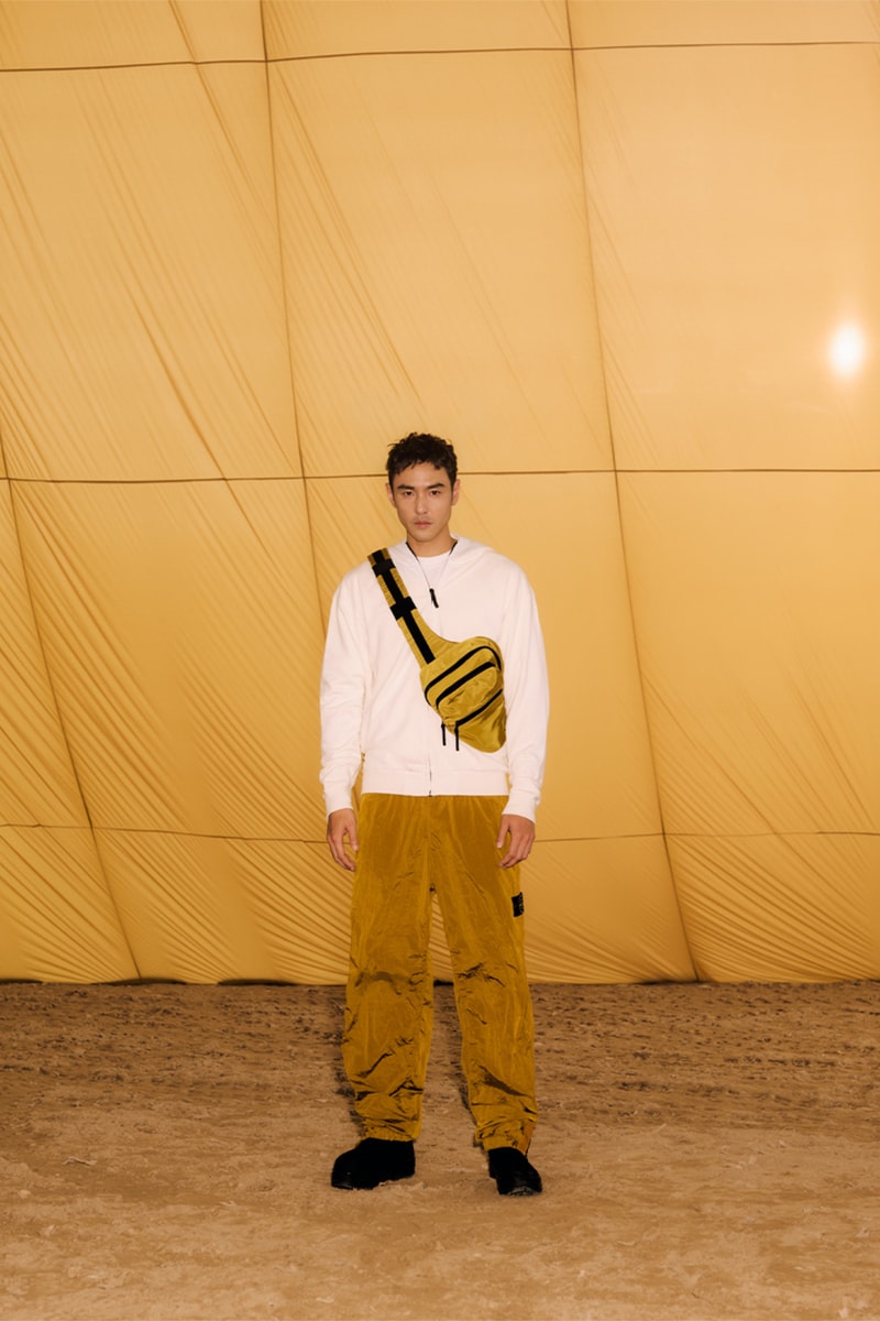 ストーンアイランドが2026年の“午年”を祝したカプセルコレクション “Year of the Horse ’026” をローンチ STONE ISLAND Year of the Horse 026 release info