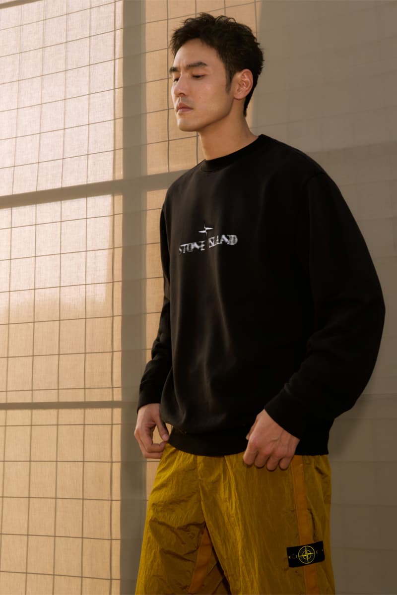 ストーンアイランドが2026年の“午年”を祝したカプセルコレクション “Year of the Horse ’026” をローンチ STONE ISLAND Year of the Horse 026 release info