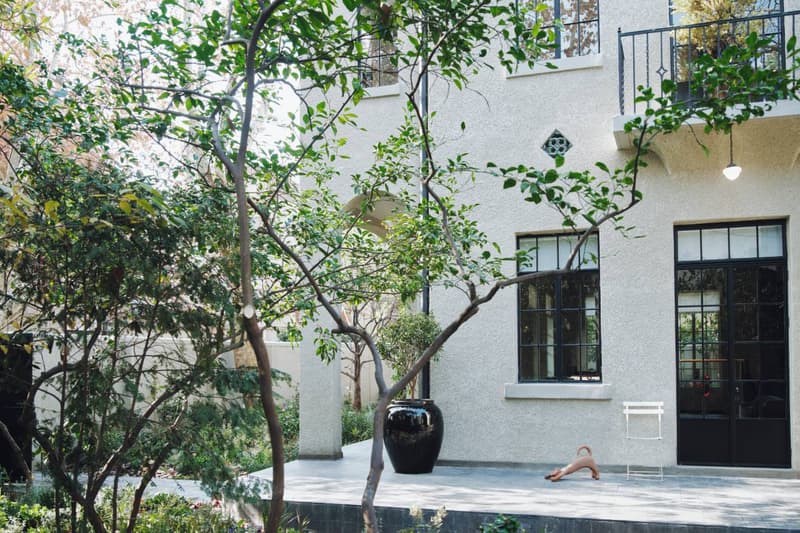 ルメールが上海・武康にフラッグシップストアをオープン lemaire shanghai wukang flag ship store open release info