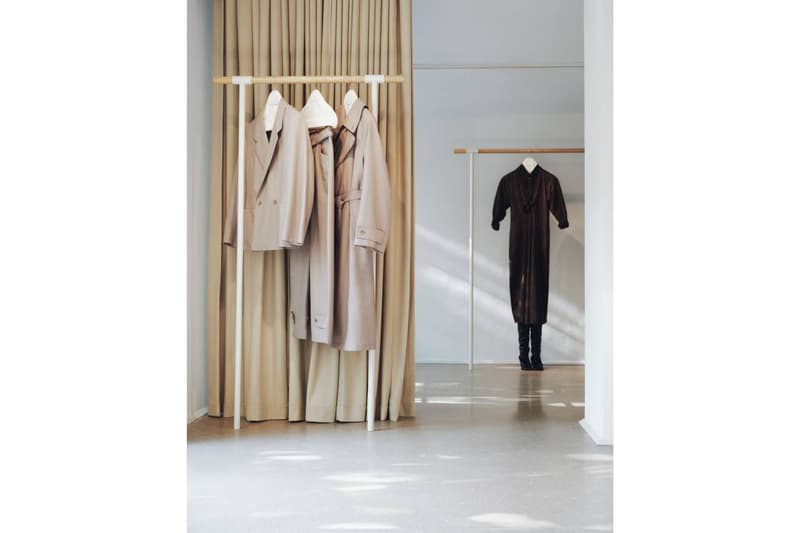 ルメールが上海・武康にフラッグシップストアをオープン lemaire shanghai wukang flag ship store open release info