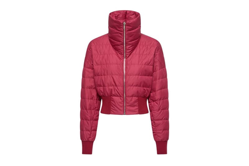 モンクレール + リック・オウエンス2026年春夏コレクションが発売 moncler rick owens 2026 spring summer collection release info