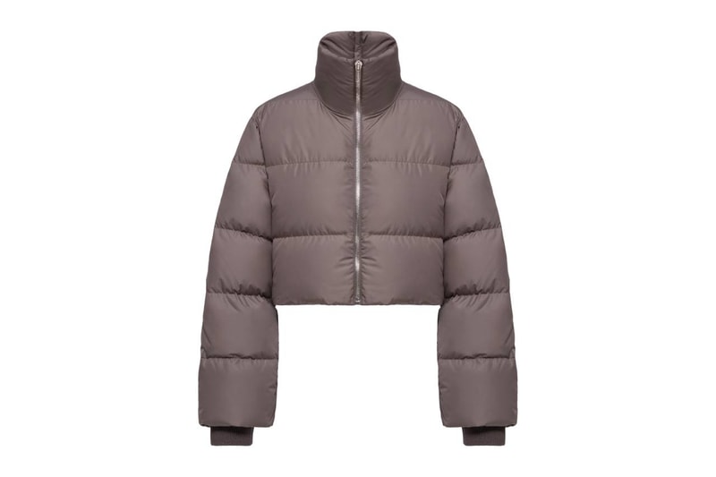 モンクレール + リック・オウエンス2026年春夏コレクションが発売 moncler rick owens 2026 spring summer collection release info