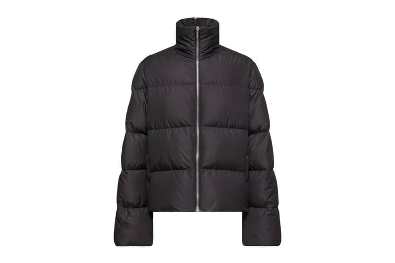モンクレール + リック・オウエンス2026年春夏コレクションが発売 moncler rick owens 2026 spring summer collection release info