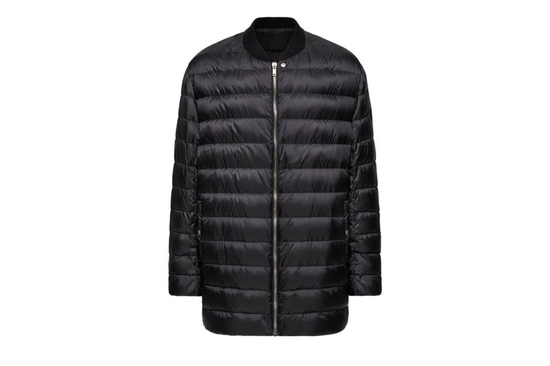 モンクレール + リック・オウエンス2026年春夏コレクションが発売 moncler rick owens 2026 spring summer collection release info