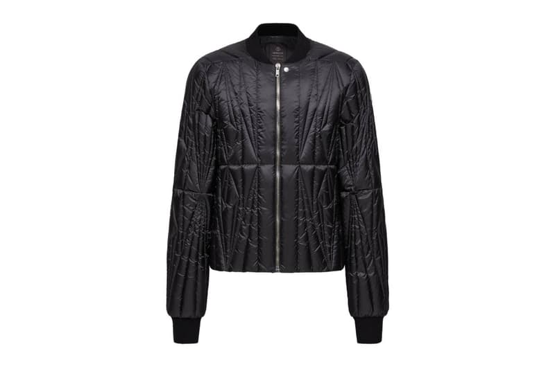 モンクレール + リック・オウエンス2026年春夏コレクションが発売 moncler rick owens 2026 spring summer collection release info