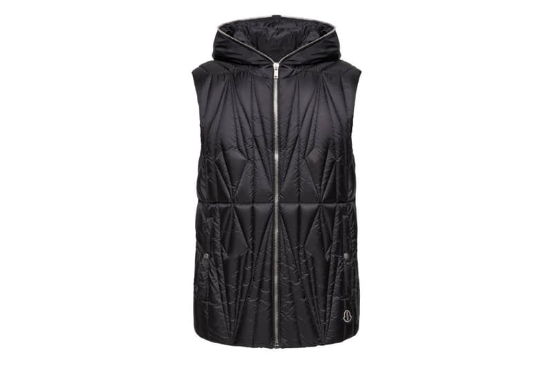 モンクレール + リック・オウエンス2026年春夏コレクションが発売 moncler rick owens 2026 spring summer collection release info