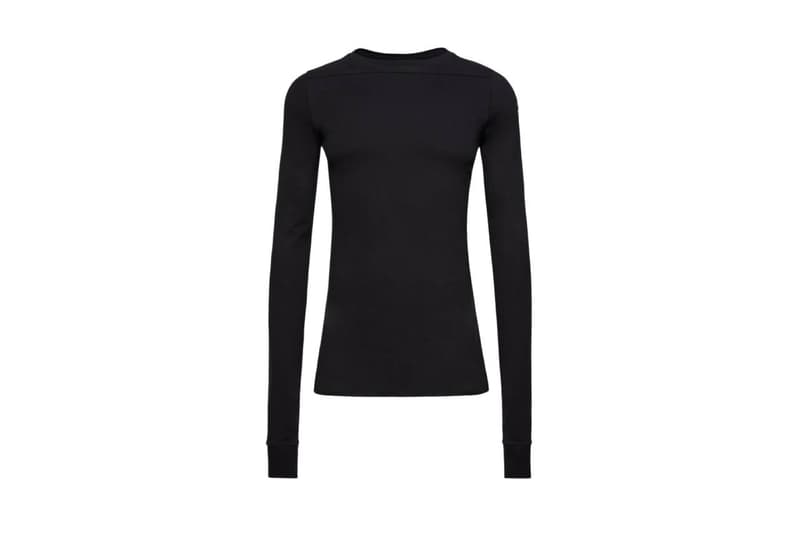 モンクレール + リック・オウエンス2026年春夏コレクションが発売 moncler rick owens 2026 spring summer collection release info