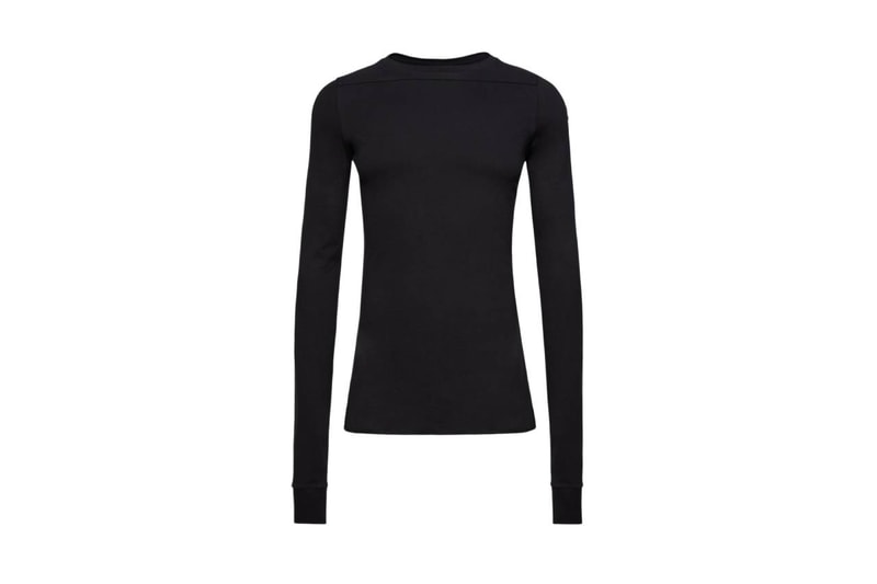 モンクレール + リック・オウエンス2026年春夏コレクションが発売 moncler rick owens 2026 spring summer collection release info