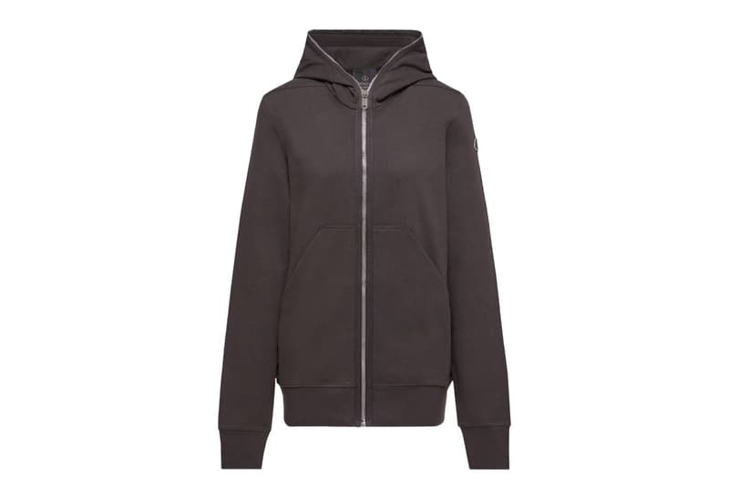 モンクレール + リック・オウエンス2026年春夏コレクションが発売 moncler rick owens 2026 spring summer collection release info