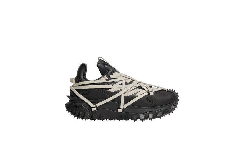 モンクレール + リック・オウエンス2026年春夏コレクションが発売 moncler rick owens 2026 spring summer collection release info
