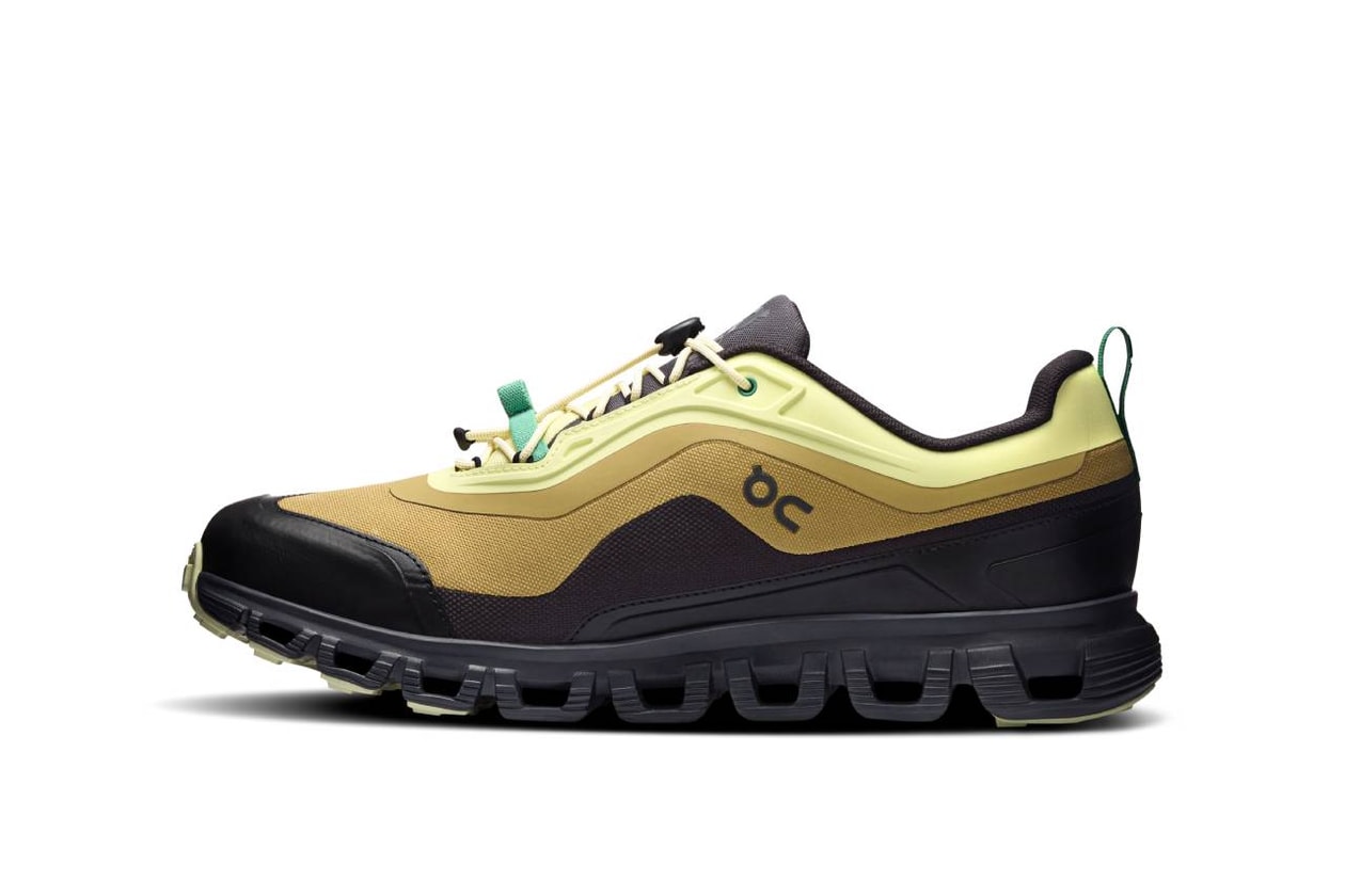 オンが新作フットウェア クラウド 6 ジオウォータープルーフを発売 on cloud 6 geo waterproof new footwear release info