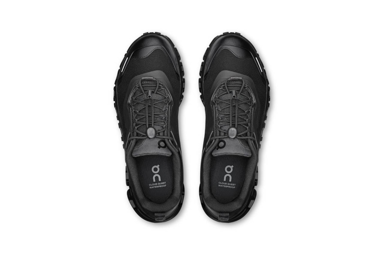 オンが新作フットウェア クラウド 6 ジオウォータープルーフを発売 on cloud 6 geo waterproof new footwear release info