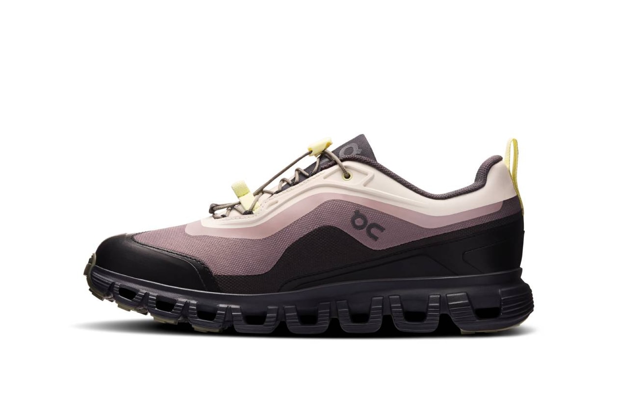 オンが新作フットウェア クラウド 6 ジオウォータープルーフを発売 on cloud 6 geo waterproof new footwear release info