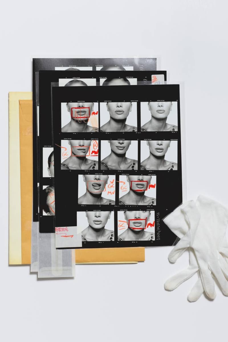 VERSACE EMBODIED の第2章が発表 versace embodied serires second release info