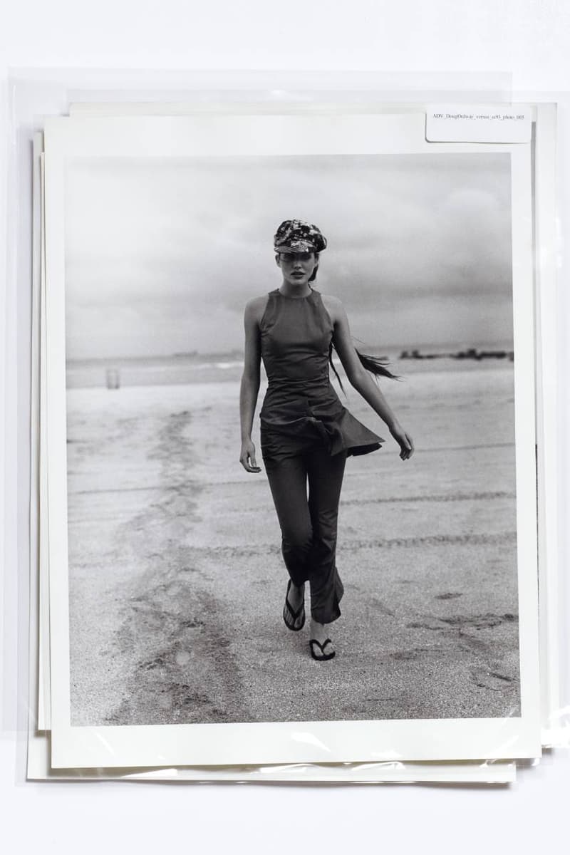 VERSACE EMBODIED の第2章が発表 versace embodied serires second release info