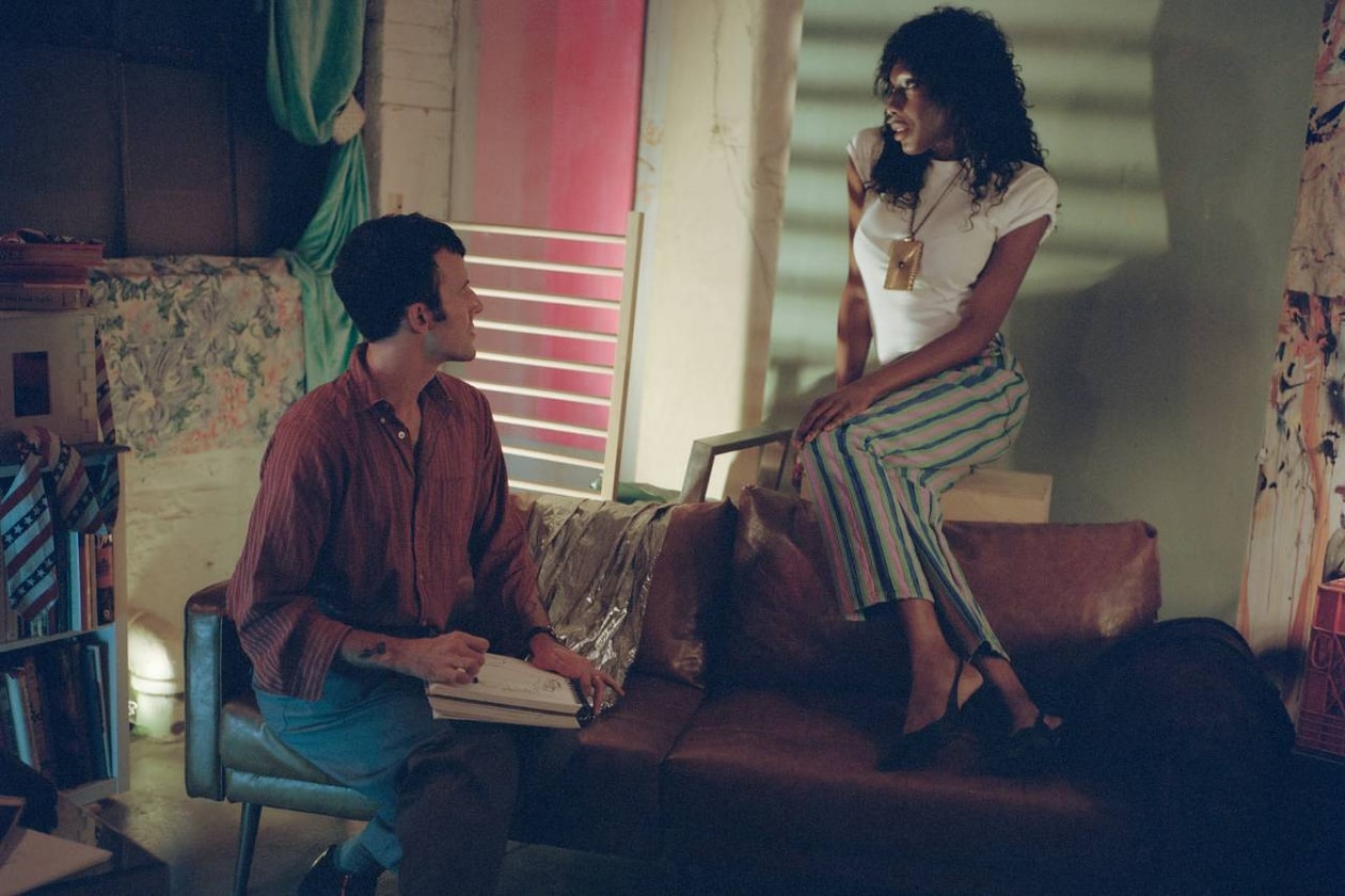 VERSACE EMBODIED の第2章が発表 versace embodied serires second release info