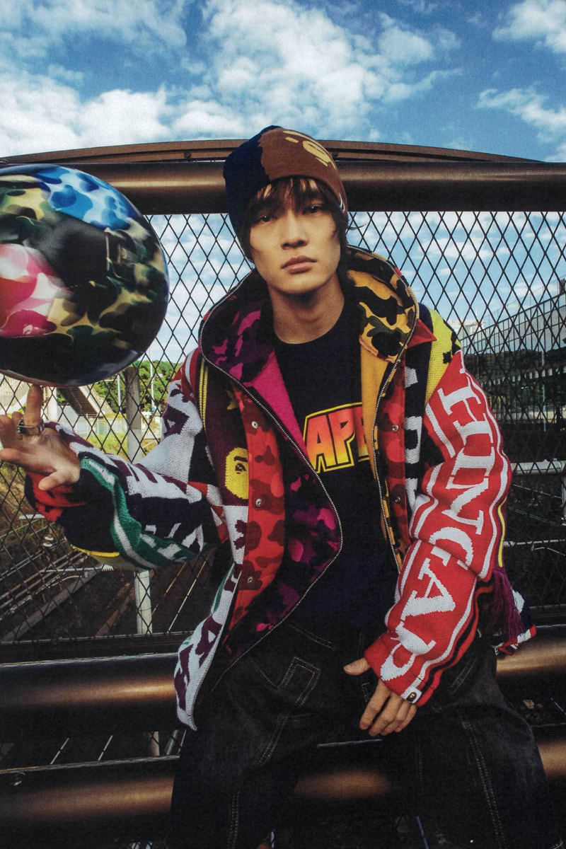ア・ベイシング・エイプ 2026年春夏コレクションがローンチ A BATHING APE® SPRING/SUMMER 2026 "GOLDEN ERA"