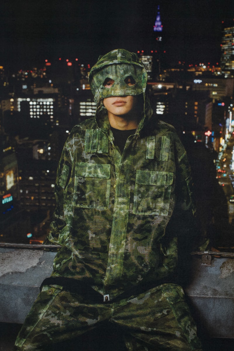 ア・ベイシング・エイプ 2026年春夏コレクションがローンチ A BATHING APE® SPRING/SUMMER 2026 "GOLDEN ERA"