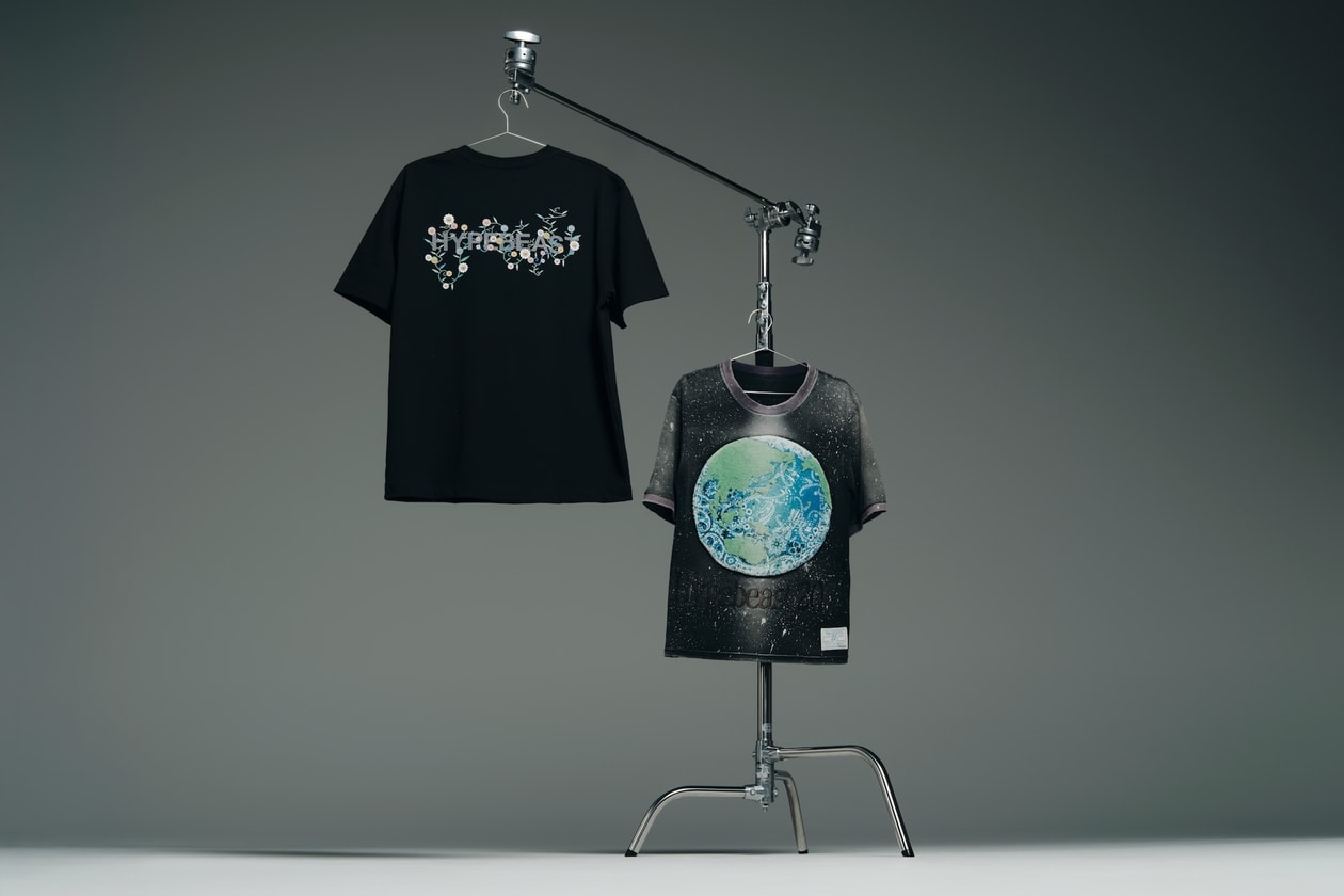 ハイプビースト20年を祝うTシャツカプセルコレクションが登場　HYPEBEAST’s 20-Year T-Shirt Capsule Unites Streetwear’s Icons