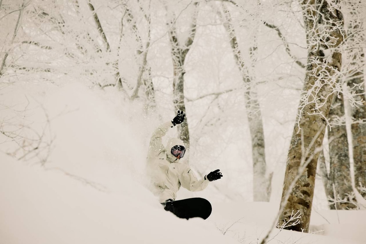 Our Legacy ヨックム・ハリン──北欧の思想、Goldwin との歩み | Interviews our legacy jockum hallin goldwin winter sports interviews