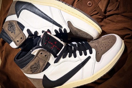 トラヴィス・スコット x Air Jordan 1 High “Reverse Mocha” が2026年秋に発売か
