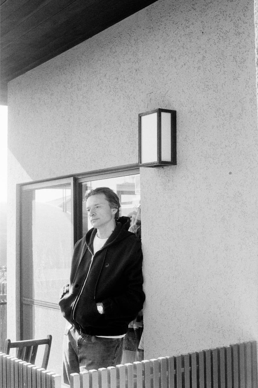 Our Legacy ヨックム・ハリン──北欧の思想、Goldwin との歩み | Interviews our legacy jockum hallin goldwin winter sports interviews