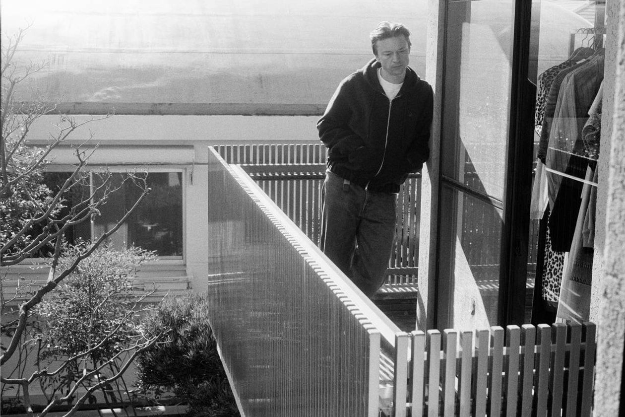 Our Legacy ヨックム・ハリン──北欧の思想、Goldwin との歩み | Interviews our legacy jockum hallin goldwin winter sports interviews