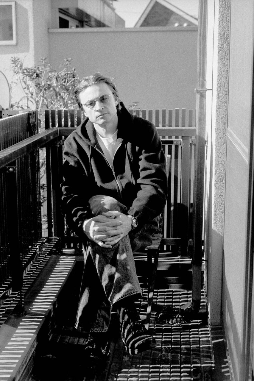 Our Legacy ヨックム・ハリン──北欧の思想、Goldwin との歩み | Interviews our legacy jockum hallin goldwin winter sports interviews