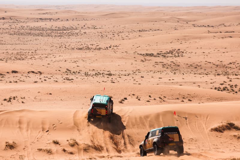 なぜ DEFENDER はダカール・ラリーに挑戦したのか？　ディフェンダー
