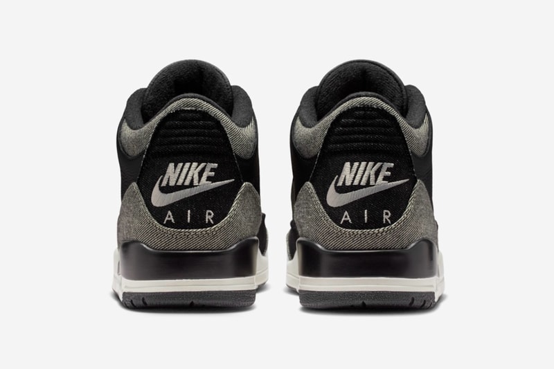 リーバイス x エアジョーダン 3 の公式ビジュアルが浮上 Levi’s® x Air Jordan 3 official images