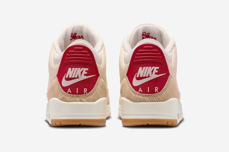 リーバイス x エアジョーダン 3 の公式ビジュアルが浮上 Levi’s® x Air Jordan 3 official images