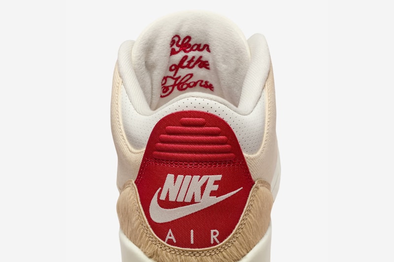 リーバイス x エアジョーダン 3 の公式ビジュアルが浮上 Levi’s® x Air Jordan 3 official images