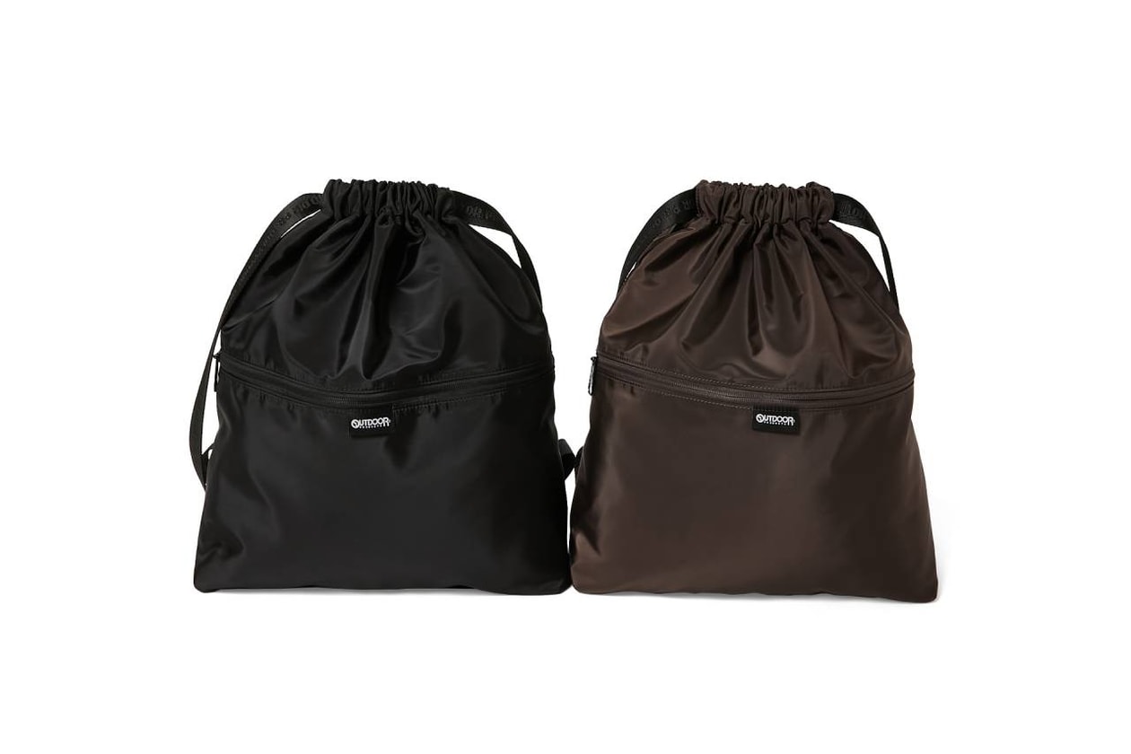 N.ハリウッドコンパイルxアウトドアプロダクツによる最新コラボアイテムが発売 n hoolywood compile outdoor products new collabo item release info