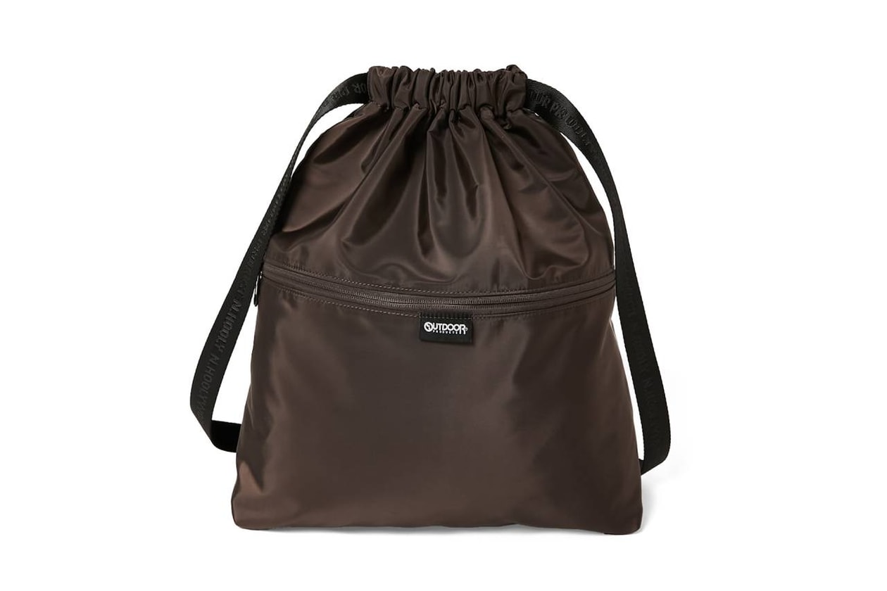 N.ハリウッドコンパイルxアウトドアプロダクツによる最新コラボアイテムが発売 n hoolywood compile outdoor products new collabo item release info