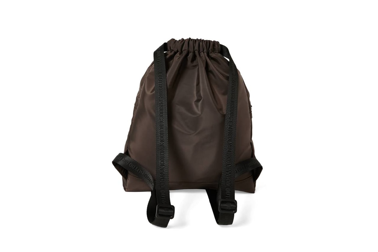 N.ハリウッドコンパイルxアウトドアプロダクツによる最新コラボアイテムが発売 n hoolywood compile outdoor products new collabo item release info